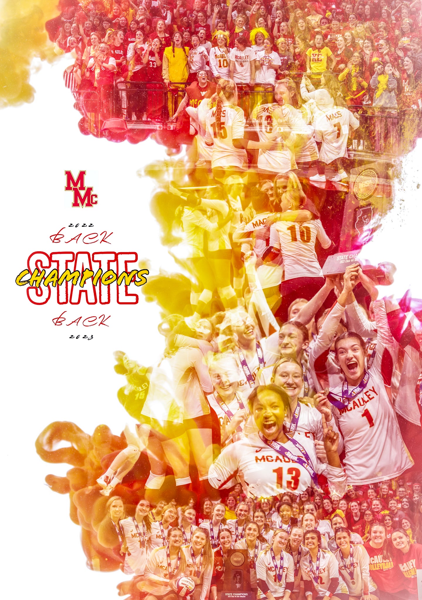 Poster - Mother McAuley