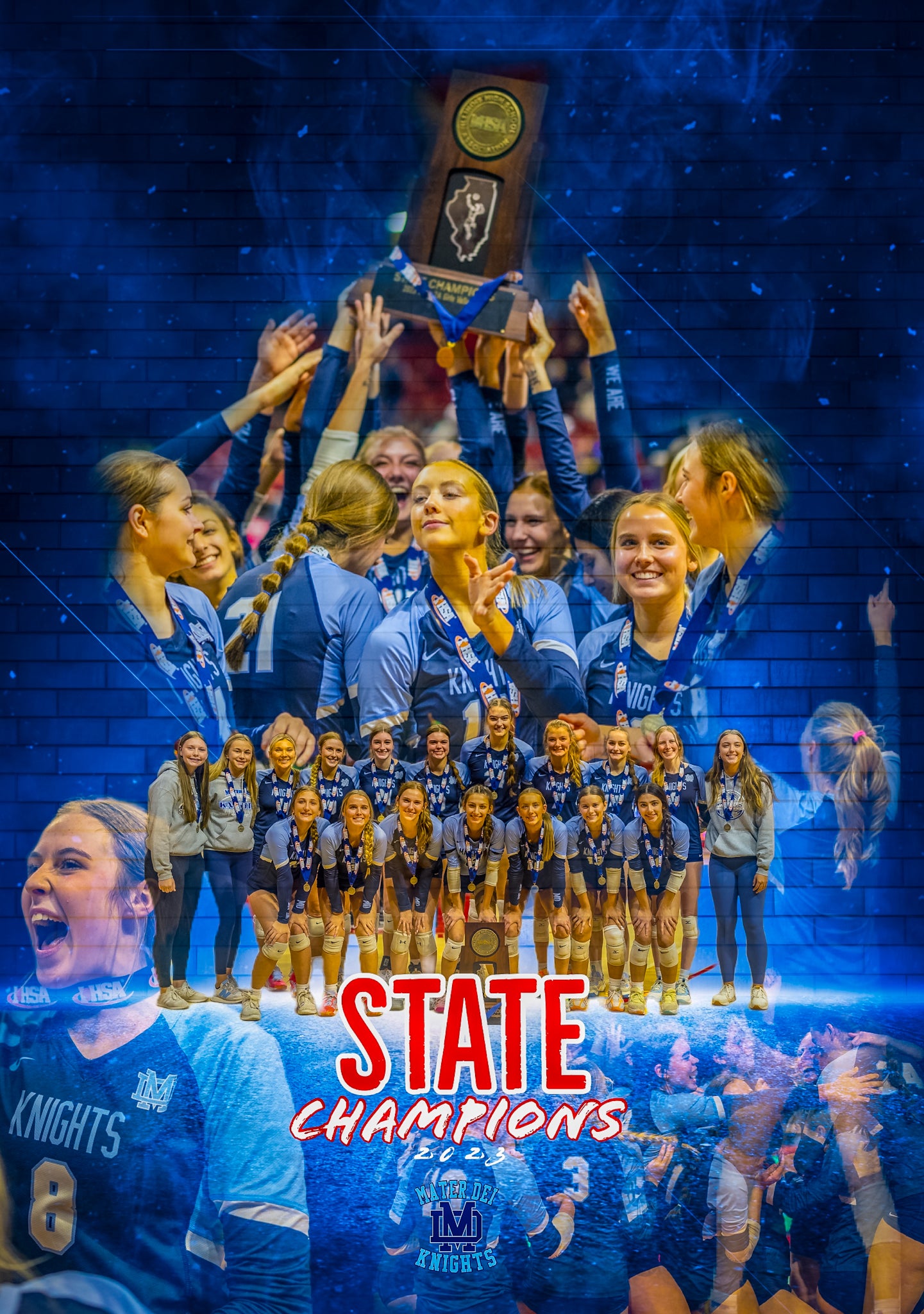 Poster - Mater Dei