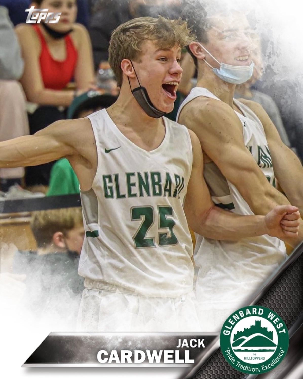 Glenbard West Seniors
